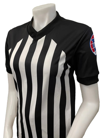 USA226MO-607 - Smitty *NEW BODY-FLEX* "Made in USA" MSHSAA Women's Basketball Shirt