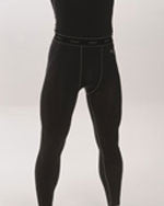 BKS414-Smitty Black Compression Tights