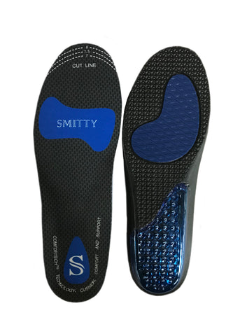 ACS800- Smitty “Comfortech Cushion Technology” Insole