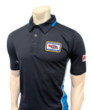 Nebraska NE-NHS Logo Men's Softball Umpire Shirts