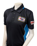 Nebraska NE-NHS Logo Women's Softball Umpire Shirts