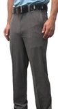 BBS364 - Men's Smitty "FLAT FRONT" Expander Base Pant - Lightweight -Tapered - In Dark, Charcoal and Heather Grey