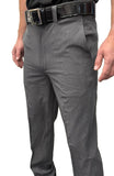 BBS364 - Men's Smitty "FLAT FRONT" Expander Base Pant - Lightweight -Tapered - In Dark, Charcoal and Heather Grey