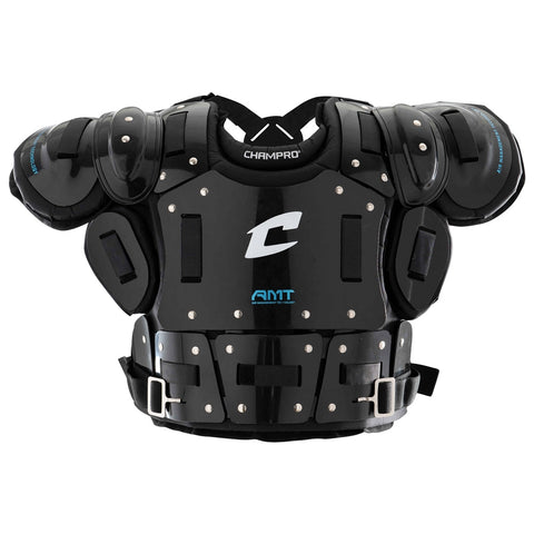 CH-CPAMT - CHAMPRO - AIR MANAGEMENT PLATED UMPIRE CHEST PROTECTOR