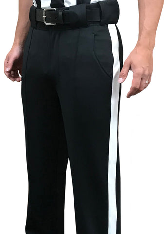 FBS189W - Smitty Women's Style Black Warm Weather Football Pants