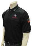 USA300AL-Dye Sub Alabama Baseball Short Sleeve Shirt - Available in Navy, Powder Blue, Black and Cream