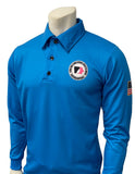 USA401IGU - Iowa Girls Men's Long Sleeve Volleyball Shirt - 2 Colors