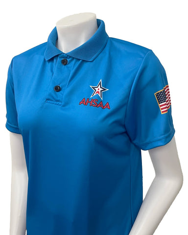 USA452AL - Smitty "Made in USA" - Women's Track Short Sleeve Shirt