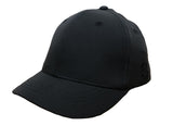 *NEW* HT314 - Smitty - 4 Stitch Performance Flex Fit Umpire Hat - Available in Black or Navy