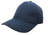 HT316 - Smitty - 6 Stitch Performance Flex Fit Umpire Hat - Available in 2 Colors