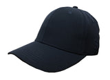 HT318 - Smitty - 8 Stitch Performance Flex Fit Umpire Hat - Available in 2 Colors