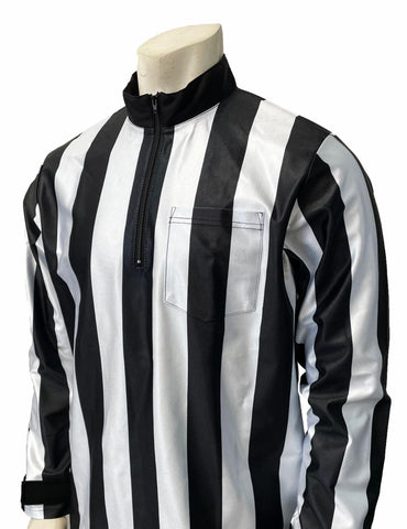 FBS126-Smitty 2" Stripe Water Resistant Single Layer Shirt