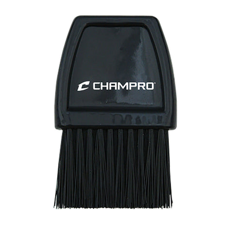 A044 - Champro Plastic Handle Umpire Brush