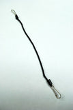 ACS501 - Smitty Original Lanyard - 9" (Black or Pink)