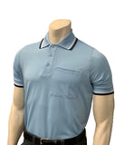 BBS307 - Smitty Men's "BODY FLEX" Style Short Sleeve Umpire Shirts - Available in 11 Color Combinations