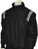 BBS320 - Smitty Long Sleeve Pullover Jacket w/ Half Zipper - Available in 4 Color Combinations