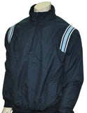 BBS320 - Smitty Long Sleeve Pullover Jacket w/ Half Zipper - Available in 4 Color Combinations