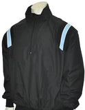 BBS320 - Smitty Long Sleeve Pullover Jacket w/ Half Zipper - Available in 4 Color Combinations
