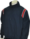 BBS320 - Smitty Long Sleeve Pullover Jacket w/ Half Zipper - Available in 4 Color Combinations