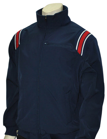 BBS330 - Smitty Major-League Style All Weather Fleece Jacket - Available in 3 Color Combinations