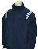 BBS330 - Smitty Major-League Style All Weather Fleece Jacket - Available in 3 Color Combinations