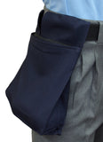 BBS383-Smitty Deluxe Ball Bag w/ Expandable Insert - Available in 4 colors Black and Navy