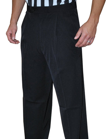 BKS297 - NEW TAPERED FIT PANTS Smitty 4-Way Stretch Flat Front