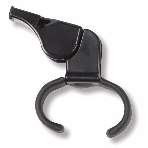 F40FINGER CLASSIC - Fox 40 Black Plastic Finger Whistle