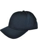 HT304 - Smitty - 4 Stitch Flex Fit Umpire Hat - Available in 2 Colors