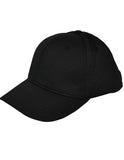 HT306 - Smitty - 6 Stitch Flex Fit Umpire Hat - Available in 2 Colors