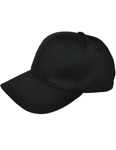 HT308 - Smitty - 8 Stitch Flex Fit Umpire Hat - Available in 2 Colors