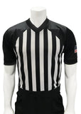 USA216-607 - Smitty USA "BODY FLEX" - NCAA Men's Basketball Shirt