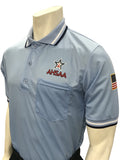 USA300AL-Dye Sub Alabama Baseball Short Sleeve Shirt - Available in Navy, Powder Blue and Cream