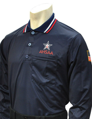 USA301AL Alabama Baseball Long Sleeve Umpire Shirt - 3 Colors NFHS Officials Store USA301AL Alabama Baseball Long Sleeve Umpire Shirt - 3 Colors NFHS Officials Store
