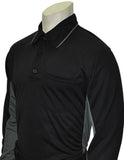 USA313 - Smitty Major League Style Umpire Long Sleeve Shirt - Available in 2 Colors