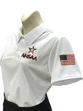 USA452AL - Alabama Women's Short Sleeve Track Shirt - 2 Colors