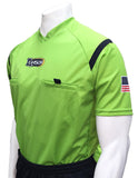 USA900LA - Louisiana Short Sleeve Soccer Shirt - 2 Colors