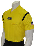 USA900LA - Louisiana Short Sleeve Soccer Shirt - 2 Colors